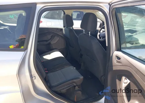 2017 Ford Escape S from USA, damaged, VIN 1FMCU0F79HUC11610